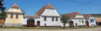 Timbre de colecţie cu Viscri