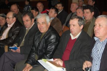 Inventarul terenurilor paralizează activitatea comisiilor de fond funciar