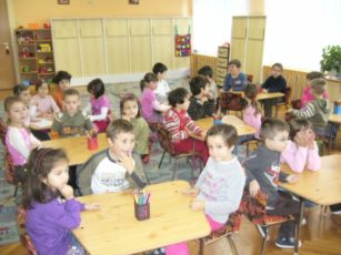 Program prelungit la grădiniţa Pinochio
