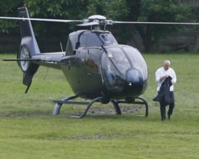 Un an de la moartea afaceristului Sorin Ţerbea
