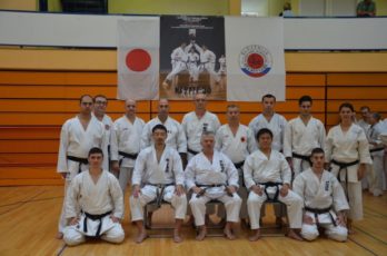 Seminar european de karate SKIEF în Slovenia