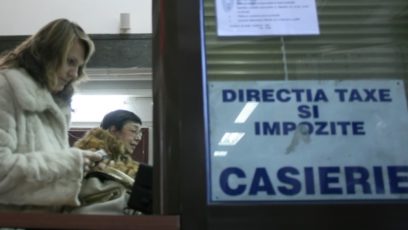 Încasări mari din impozite la Victoria