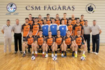 Meciuri grele pentru handbaliștii făgărășeni